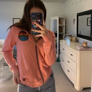 Aviator Nation Zip Up